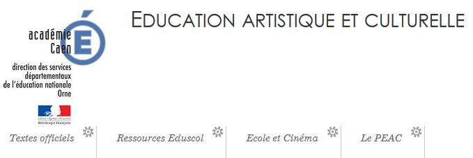 Corpus d'oeuvres d'art pour la maternelle - Prim 61